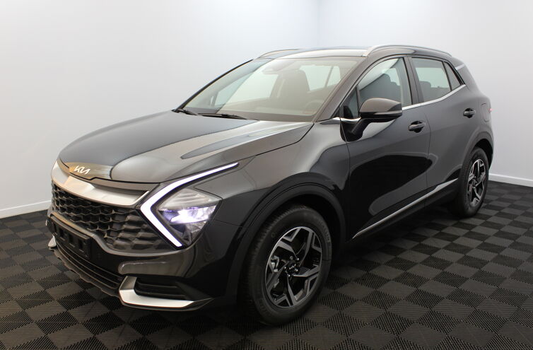 KIA Sportage Nouveau SUV Essence Hybride