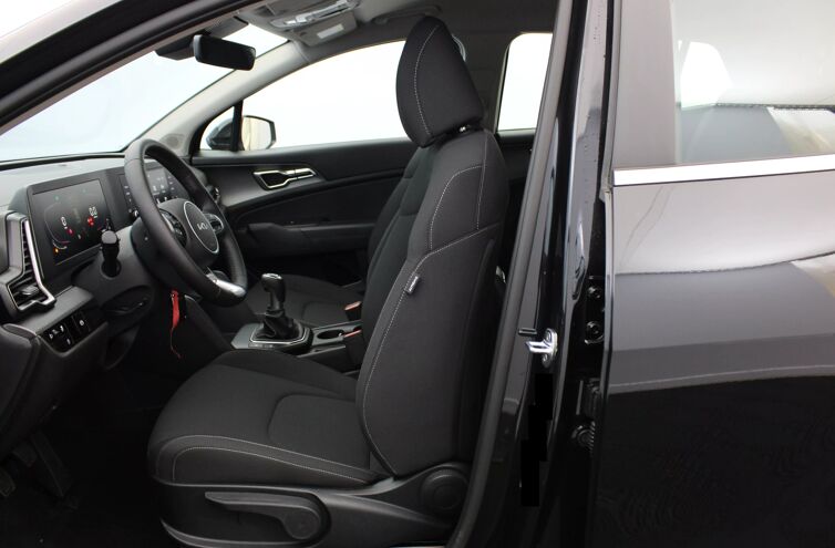 KIA Sportage Nouveau SUV Essence Hybride