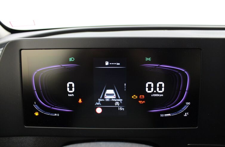 KIA Sportage Nouveau SUV Essence Hybride
