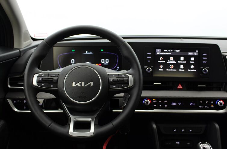 KIA Sportage Nouveau SUV Essence Hybride