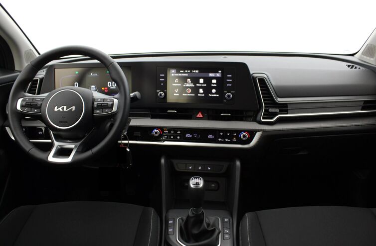 KIA Sportage Nouveau SUV Essence Hybride