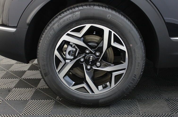 KIA Sportage Nouveau SUV Essence Hybride