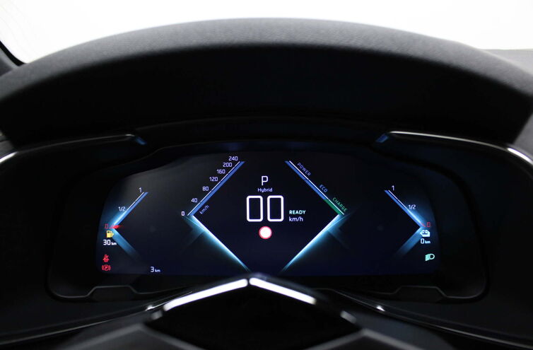 DS DS7 Crossback SUV Hybride rechargeable Essence