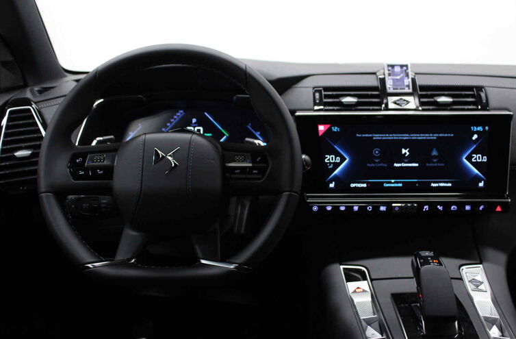DS DS7 Crossback SUV Hybride rechargeable Essence