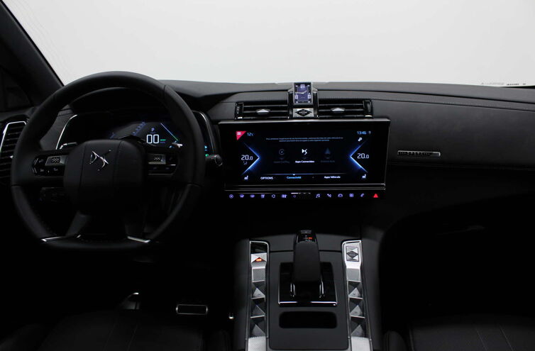 DS DS7 Crossback SUV Hybride rechargeable Essence