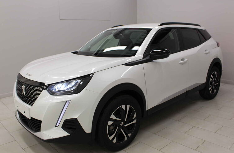 PEUGEOT 2008 SUV Diesel 