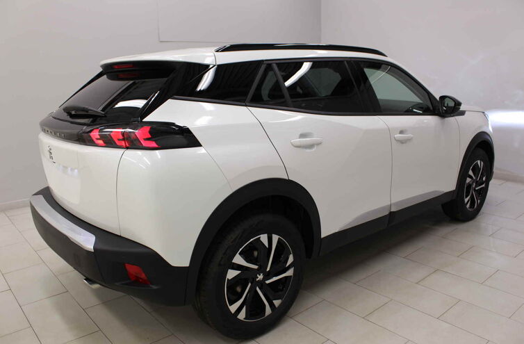PEUGEOT 2008 SUV Diesel 