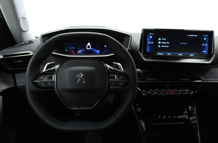 PEUGEOT 2008 SUV Diesel