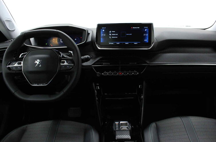 PEUGEOT 2008 SUV Diesel
