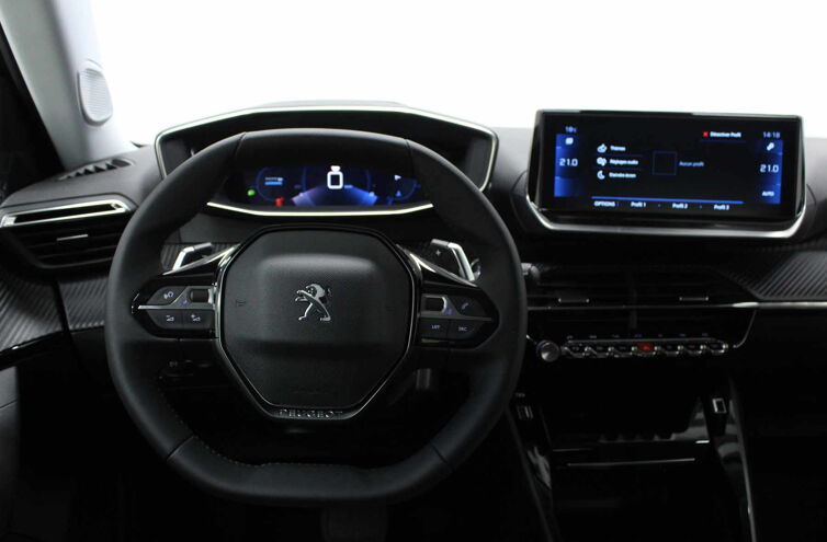 PEUGEOT 2008 SUV Diesel