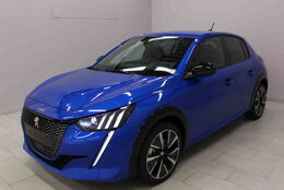 PEUGEOT 208 BlueHDi 100 S&S BVM6 GT