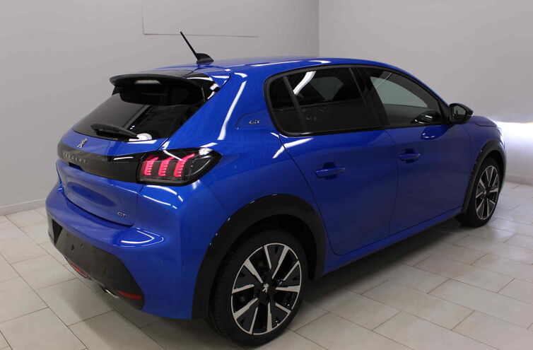 PEUGEOT 208 Citadine Diesel