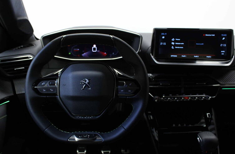 PEUGEOT 208 Citadine Diesel