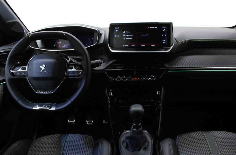 PEUGEOT 208 Citadine Diesel