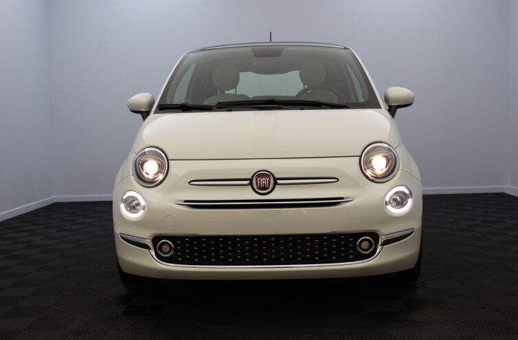 FIAT 500 Série 9 Citadine Hybride Essence