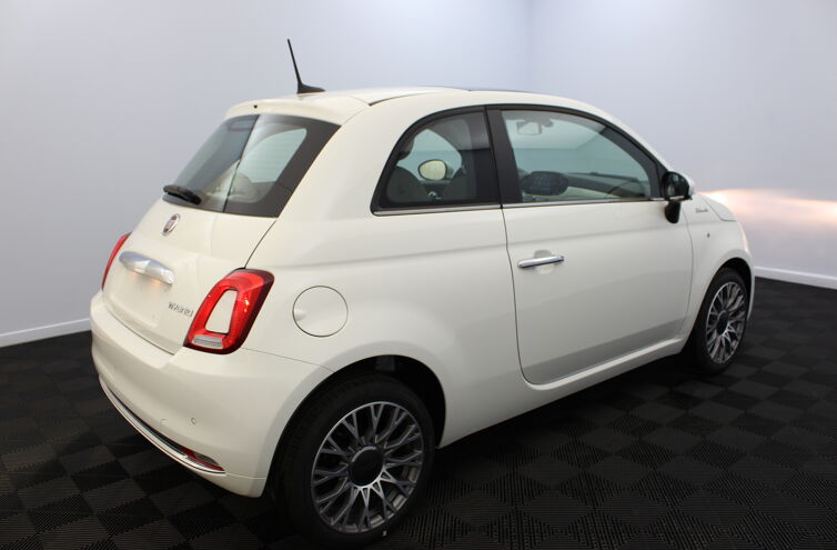 FIAT 500 Série 9 Citadine Hybride Essence