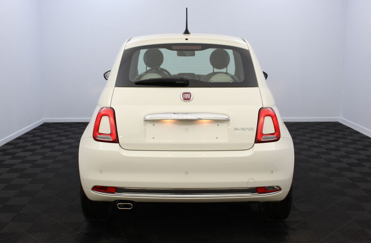 FIAT 500 Série 9 Citadine Hybride Essence