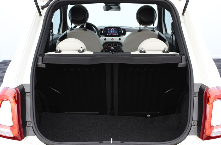 FIAT 500 Série 9 Citadine Hybride Essence