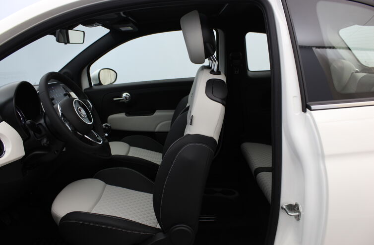 FIAT 500 Série 9 Citadine Hybride Essence