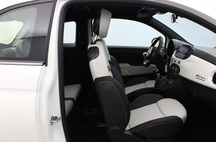 FIAT 500 Série 9 Citadine Hybride Essence