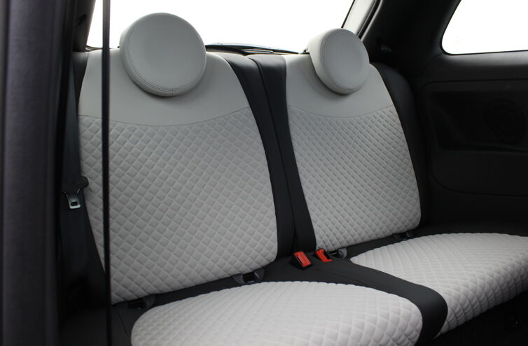 FIAT 500 Série 9 Citadine Hybride Essence
