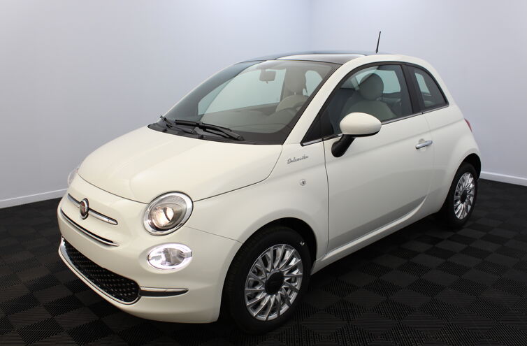 FIAT 500 Série 9 Citadine Hybride Essence