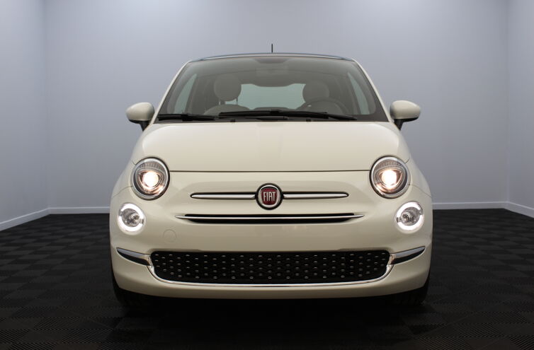 FIAT 500 Série 9 Citadine Hybride Essence