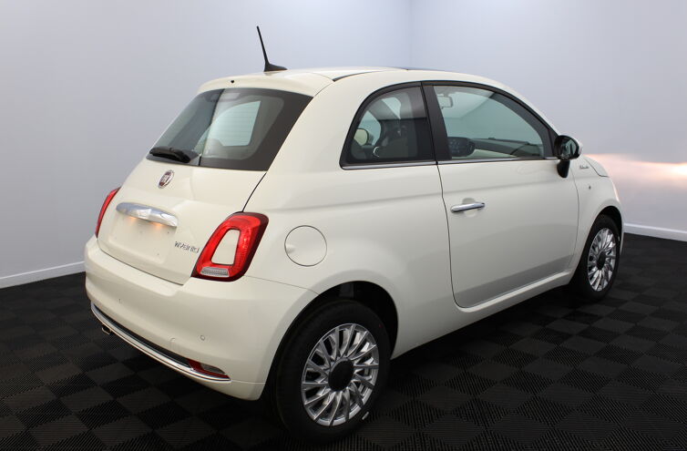 FIAT 500 Série 9 Citadine Hybride Essence