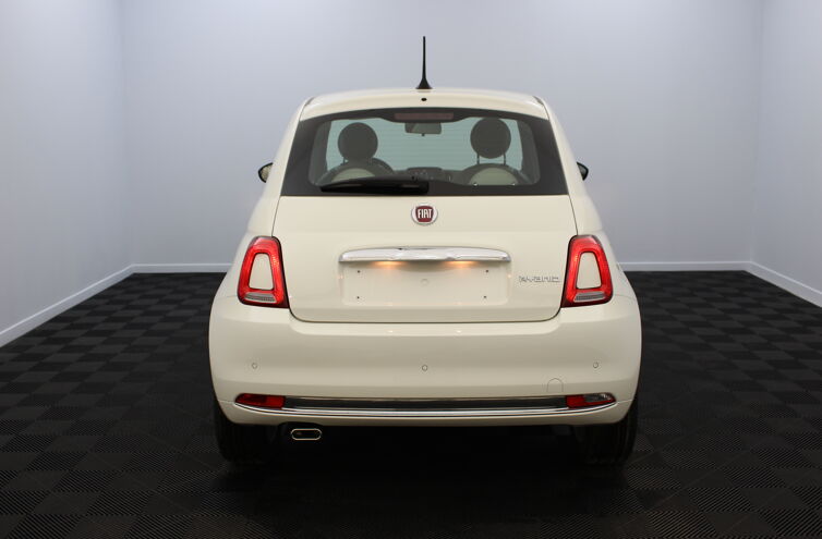 FIAT 500 Série 9 Citadine Hybride Essence