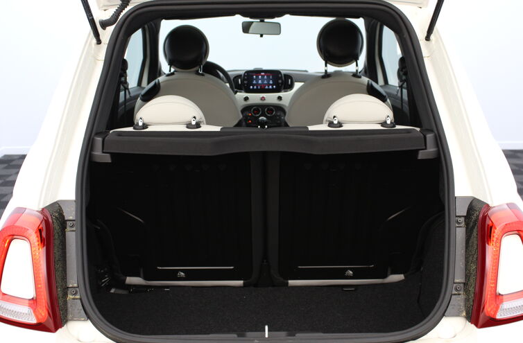 FIAT 500 Série 9 Citadine Hybride Essence