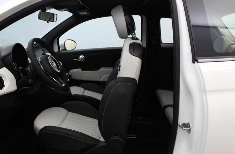 FIAT 500 Série 9 Citadine Hybride Essence