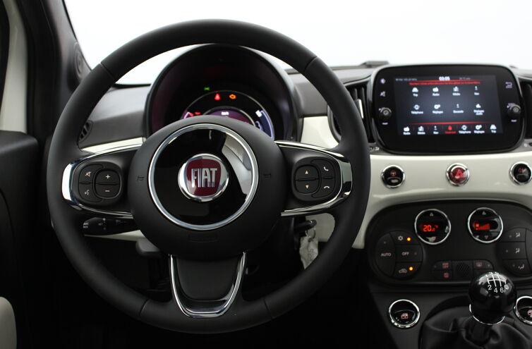 FIAT 500 Série 9 Citadine Hybride Essence