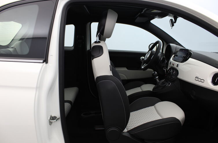 FIAT 500 Série 9 Citadine Hybride Essence