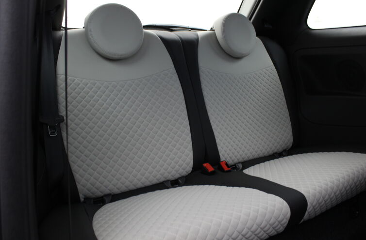 FIAT 500 Série 9 Citadine Hybride Essence