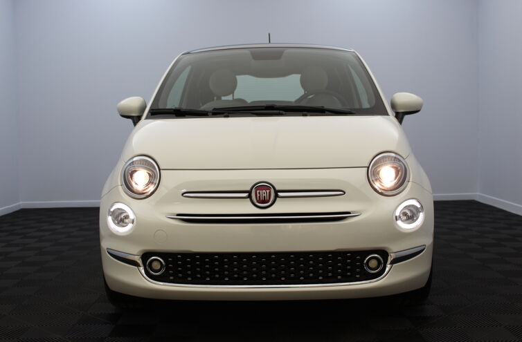 FIAT 500 Hybride Citadine Hybride Essence
