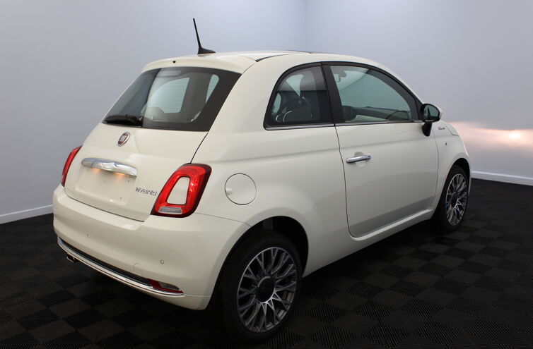 FIAT 500 Hybride Citadine Hybride Essence