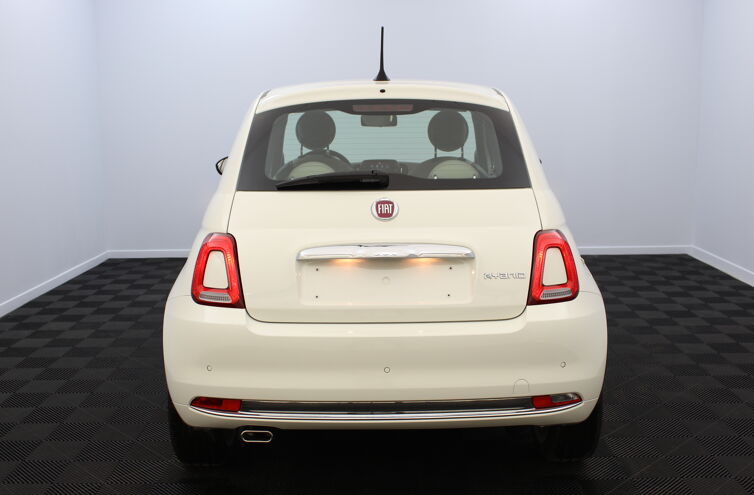 FIAT 500 Hybride Citadine Hybride Essence