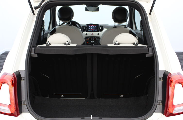 FIAT 500 Hybride Citadine Hybride Essence
