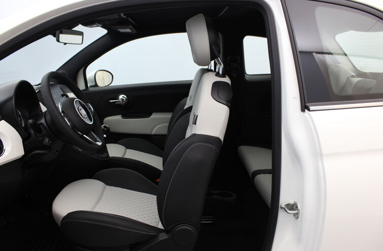 FIAT 500 Hybride Citadine Hybride Essence