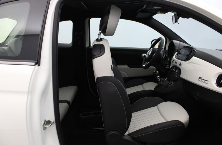 FIAT 500 Hybride Citadine Hybride Essence