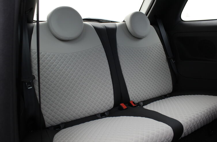 FIAT 500 Hybride Citadine Hybride Essence