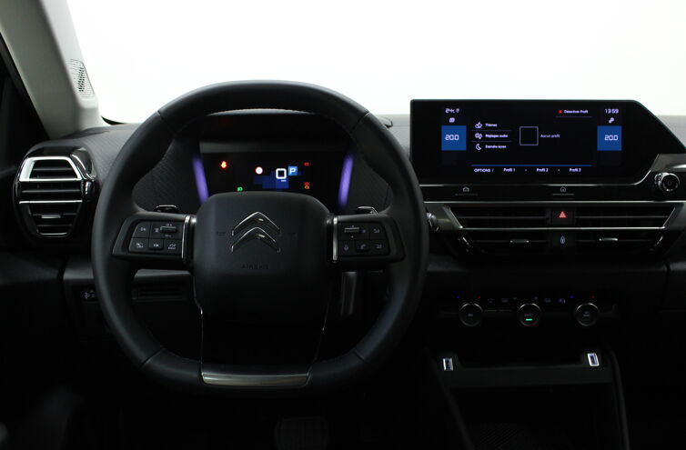 CITROEN C4 Berline Diesel