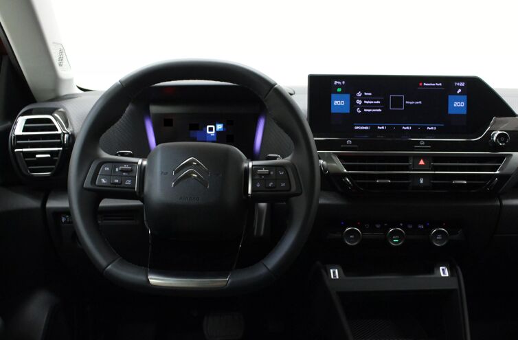 CITROEN C4 Berline Diesel