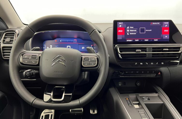 CITROEN C5 Aircross Nouveau SUV Diesel