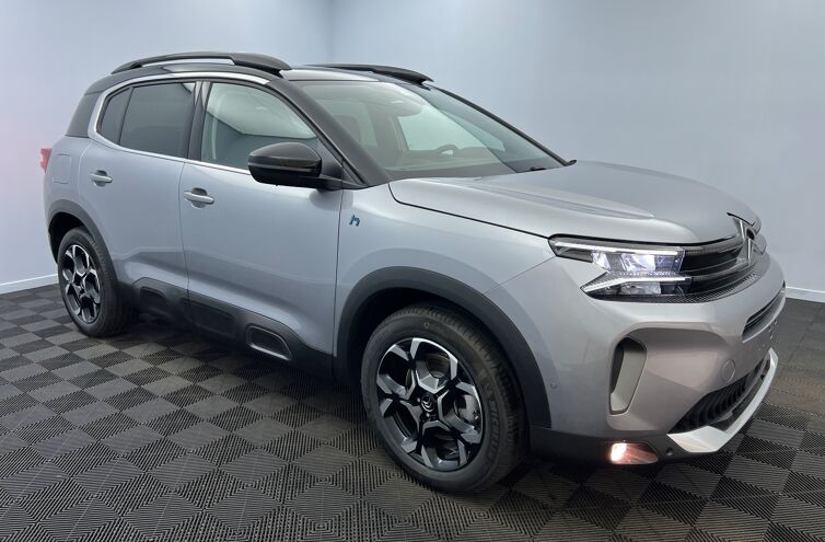 CITROEN C5 Aircross SUV Hybride rechargeable Essence