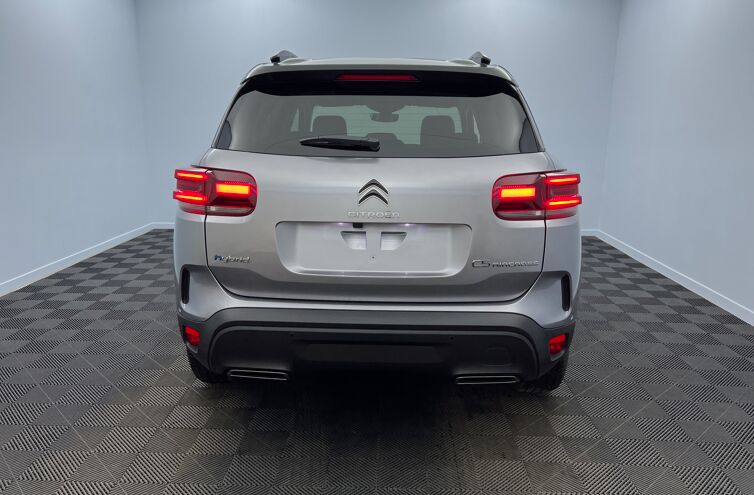 CITROEN C5 Aircross SUV Hybride rechargeable Essence