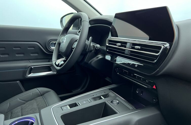 CITROEN C5 Aircross SUV Hybride rechargeable Essence