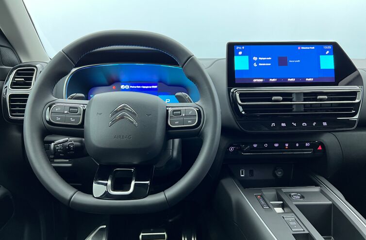 CITROEN C5 Aircross SUV Hybride rechargeable Essence