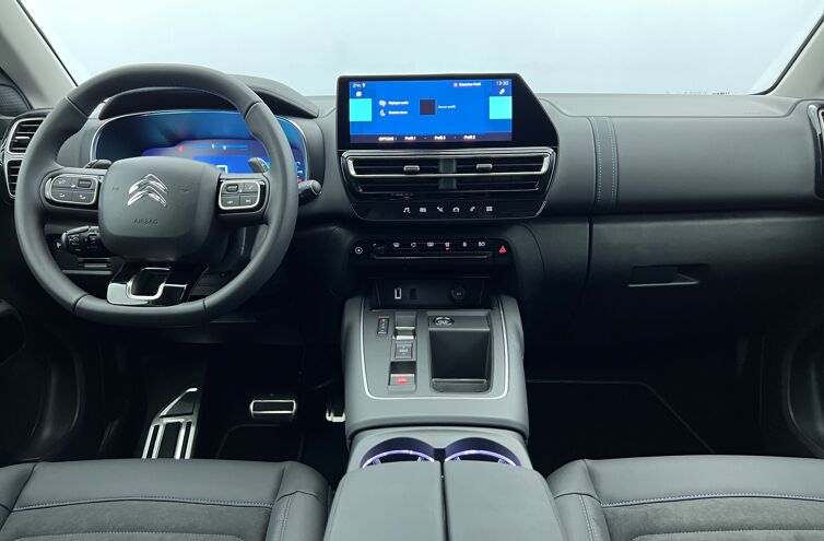 CITROEN C5 Aircross SUV Hybride rechargeable Essence