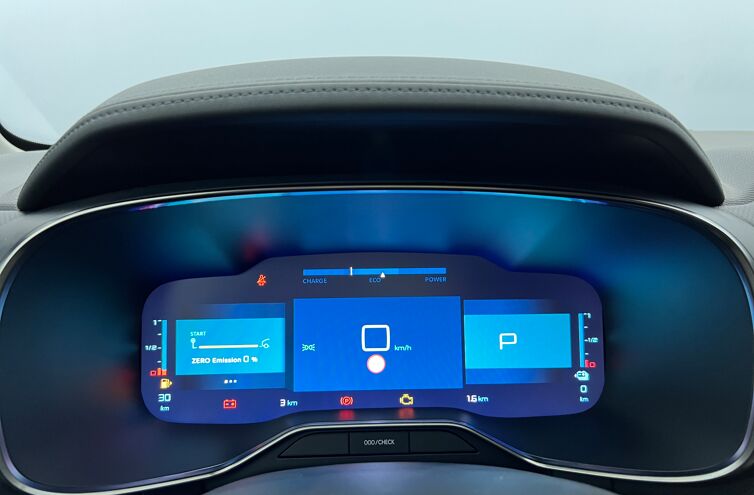 CITROEN C5 Aircross SUV Hybride rechargeable Essence